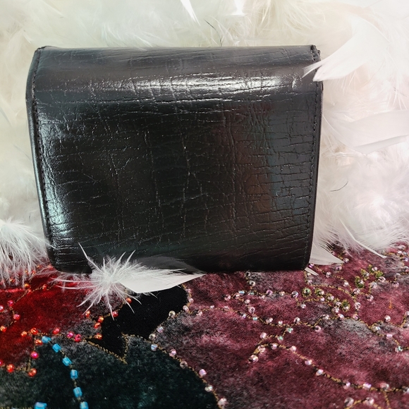 Vintage Gucci Bamboo Wallet - Picture 5 of 10